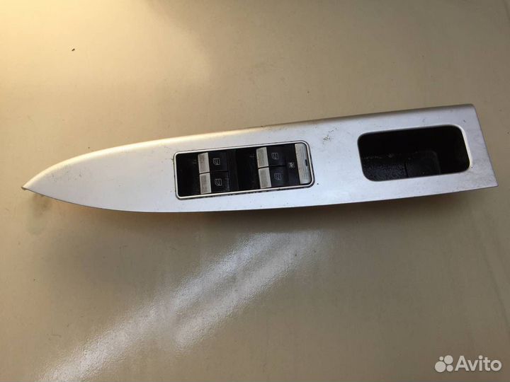 Блок управления стеклоподъемниками Lifan Solano 1