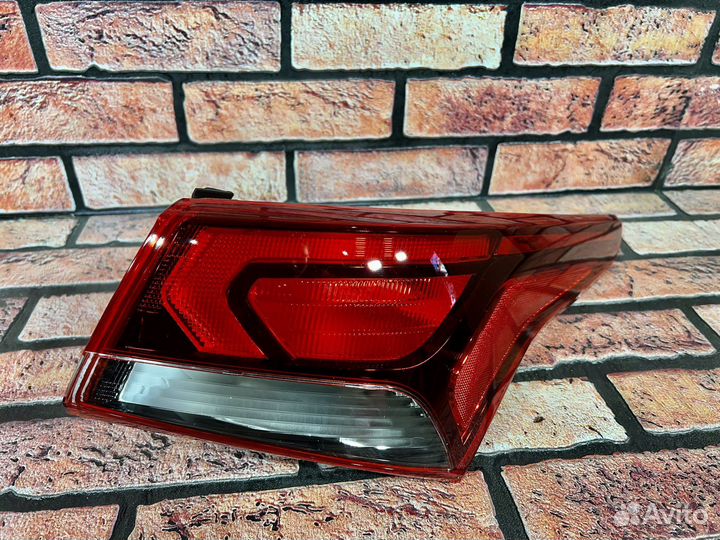 Фонарь задний правый Hyundai Solaris 2 2017-2020
