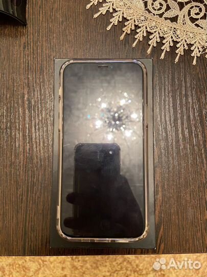 Телефон iPhone 12 pro 128gb