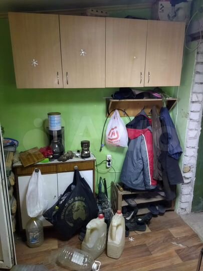 Дом 40 м² на участке 7 сот.