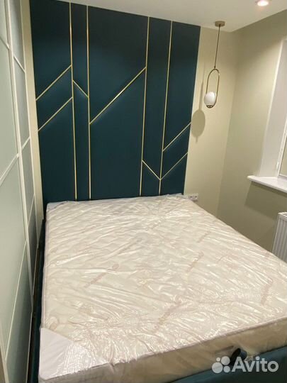 Мягкие панели / кровать