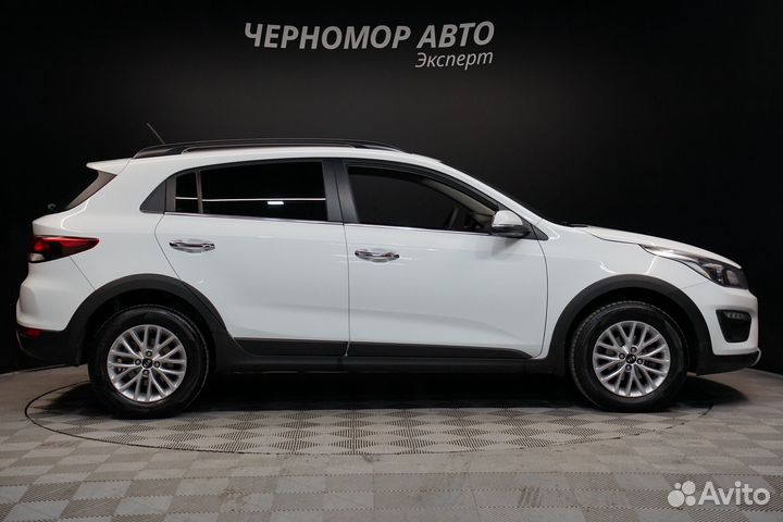 Kia Rio X-Line 1.6 AT, 2019, 165 049 км