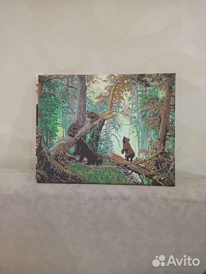 Картины по номерам 40 50