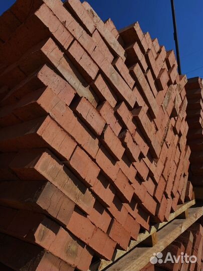 Натуральный керамический кирпич