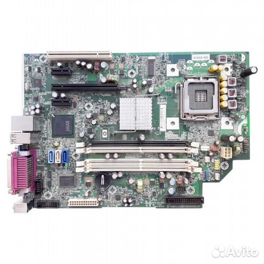 Мат. плата HP DC7800 на восст. Отп. в регионы