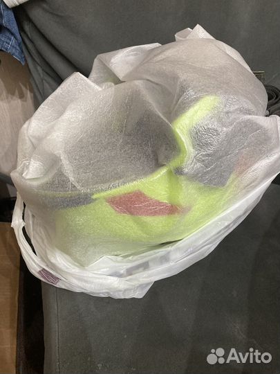 Шлем пожарного