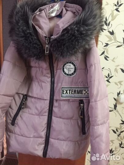 Куртка зима