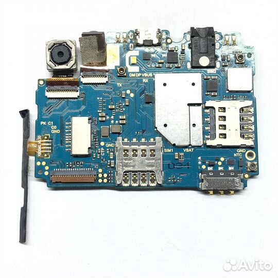 Плата BQ 5508L next LTE