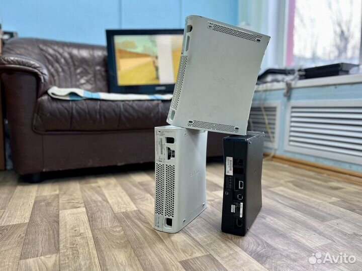 Корпус Xbox 360 FAT / Xbox 360 Slim