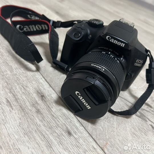 Зеркальный фотоаппарат