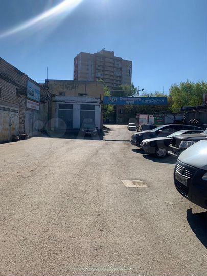 Автосервис, 122.3 м²