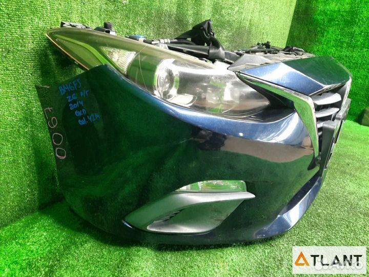 Nose cut mazda axela