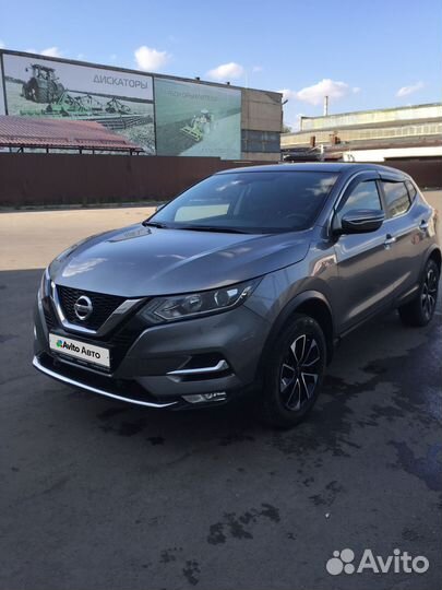 Nissan Qashqai 2.0 CVT, 2019, 22 000 км