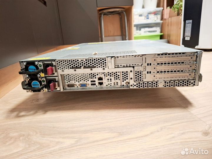 Сервер HPE Proliant DL180 Gen6