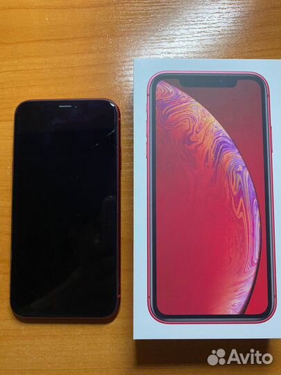 Телефон iPhone xr