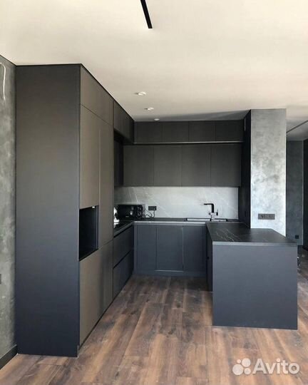 Кухня на заказ от производителя