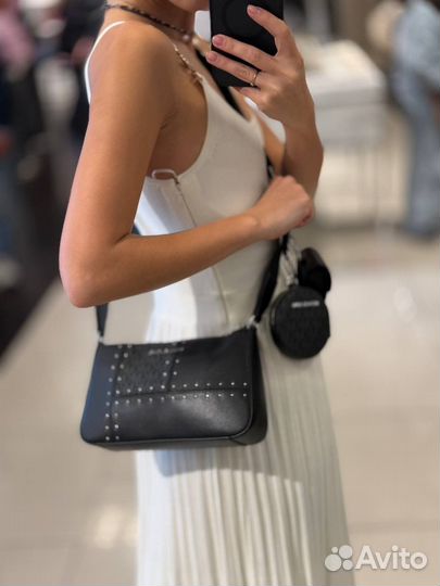 Сумка кроссбоди с кейсом michael kors оригинал