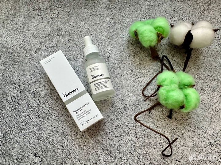 The Ordinary Niacinamide 10 + Zinc 1 30ml