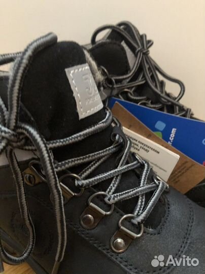 Ботинки для мальчика
