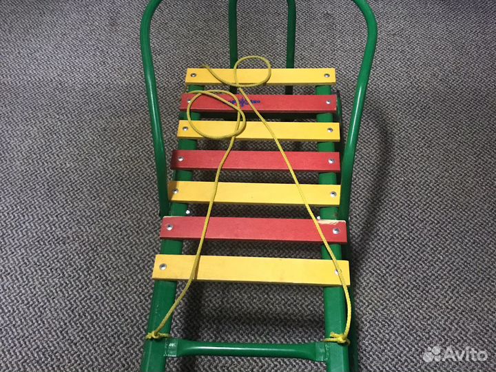 Санки Морозко