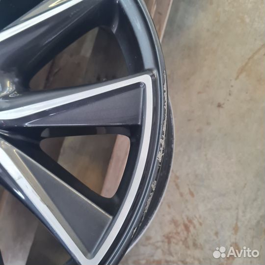 Диски r 19 mazda cx 5 оригинал