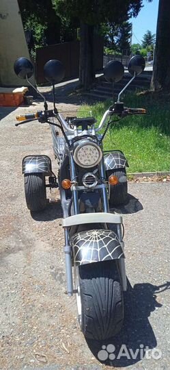 Трицикл Медведь