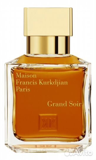 Maison Francis Kurkdjian Grand Soir 200 мл