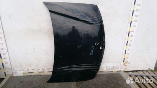 Капот mitsubishi L200 K4T (EEA17D201)