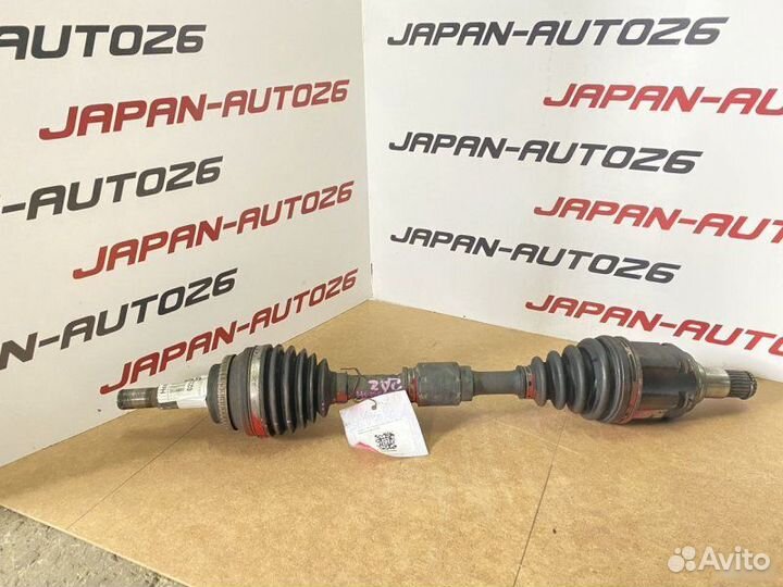Привод передний левый Toyota Alphard MNH10 2.4 AT