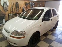 Chevrolet Aveo 1.4 MT, 2004, 305 000 км, с пробегом, цена 370 000 руб.