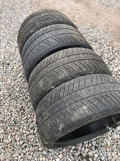 Michelin Pilot Alpin 4 255/40 R20 285/35 R20, 4 шт