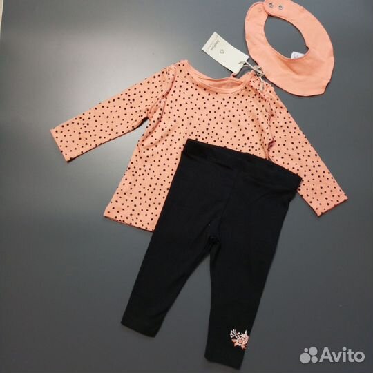 Новый комплект, Германия, 62-68, 74-80, 86-92