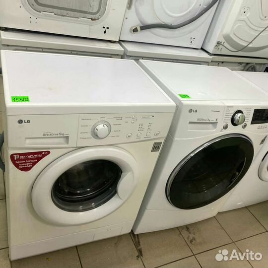 Стиральная машина бу