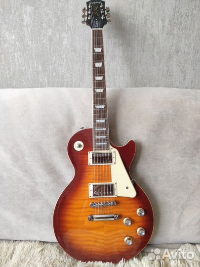 Epiphone Les Paul Standard '60s Iсed Tee