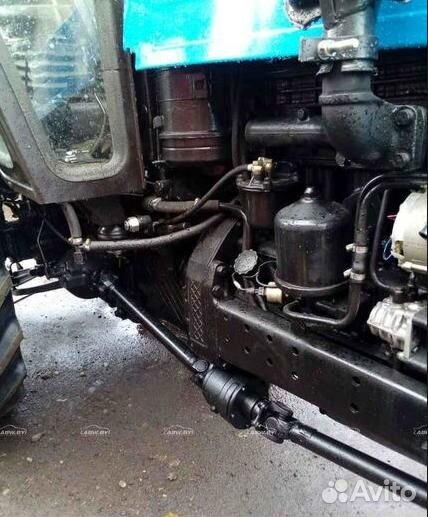 Трактор МТЗ (Беларус) 82.1, 2023