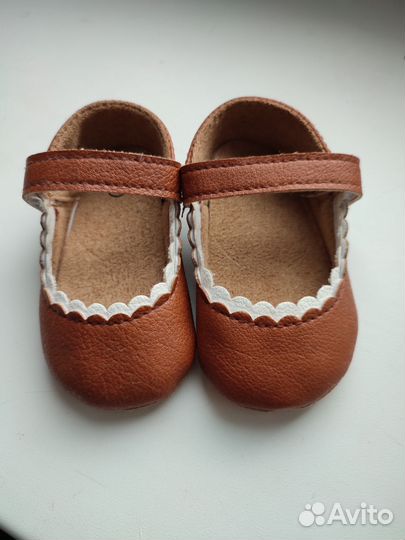 Пинетки туфли для девочки