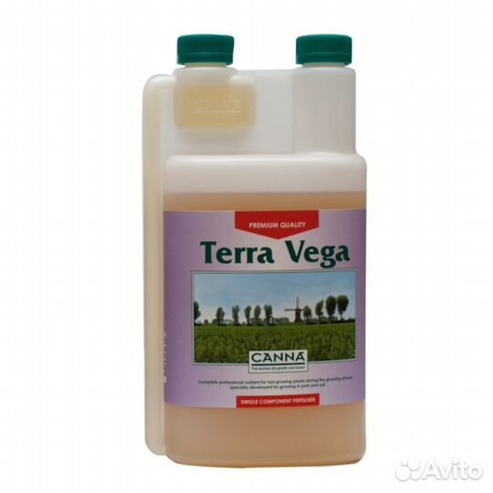 Удобрение для растений Canna Terra Vega 1 л