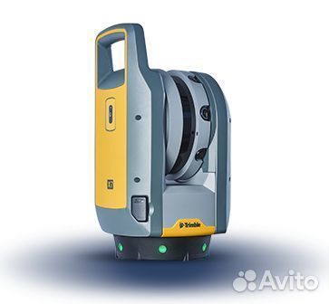 Лазерное сканирование зданий и сооружений