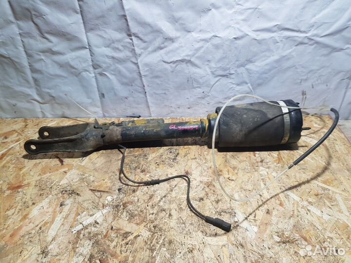 Амортизатор передний (пневмо)