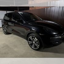 Porsche Cayenne S 4.8 AT, 2011, 268 000 км, с пробегом, цена 2 200 000 руб.