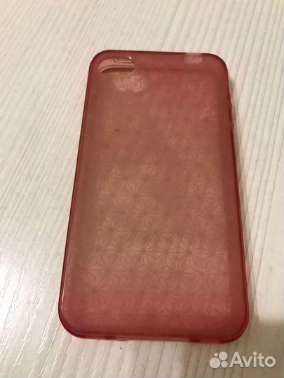 Чехол для iPhone 6 и айфон 4