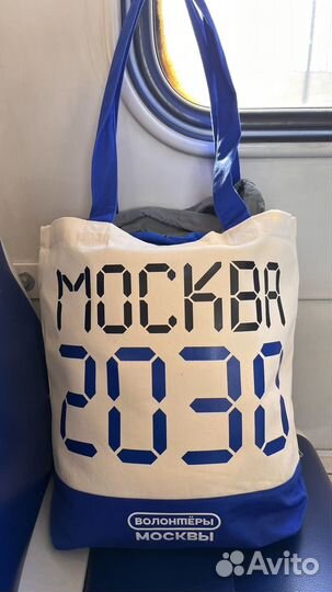 Шоппер Москва 2030