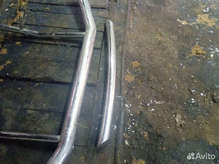 Защита бампера