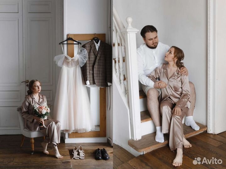 Свадебный, семейный, индивидуальный фотограф