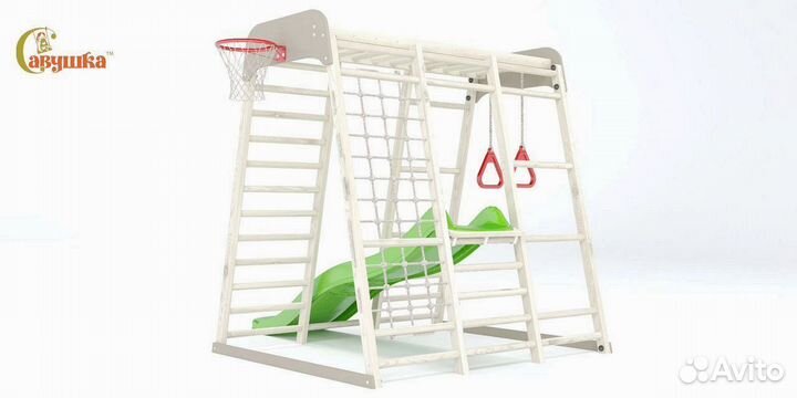 Детский игровой домик, пространство на заказ