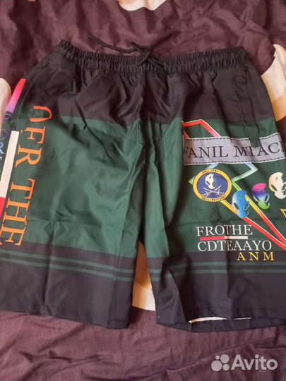 Шорты мужские