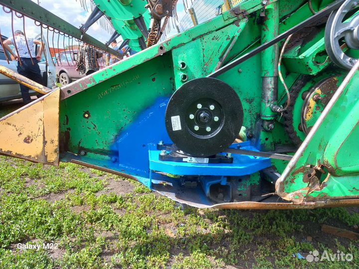 Шумахер на жатку Саранск