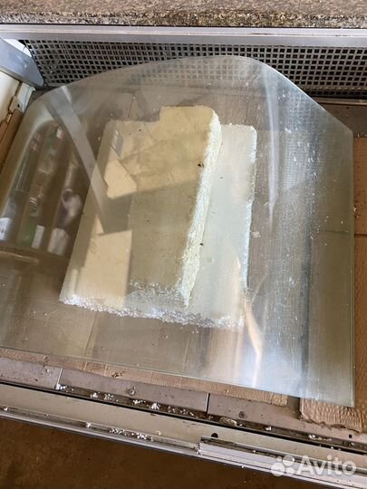 Холодильная витрина juka