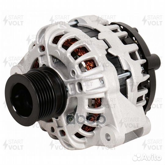 Генератор ваз 2170/1118/2190 LG0190 startvolt