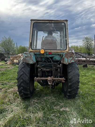 Кабина на трактор юмз